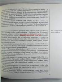Teollisuuden vuosisata 1890-1990 - Teollisuusvakuutus ja sen edeltäjäyhtitöt 100 vuotta