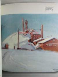 Teollisuuden vuosisata 1890-1990 - Teollisuusvakuutus ja sen edeltäjäyhtitöt 100 vuotta