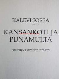 Kansankoti ja punamulta