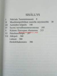 38. kerros. Havaintoja ja muistiinpanoja vuosilta 1965-1971