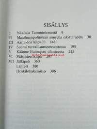 38. kerros. Havaintoja ja muistiinpanoja vuosilta 1965-1971