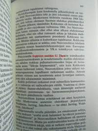 38. kerros. Havaintoja ja muistiinpanoja vuosilta 1965-1971