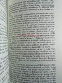 38. kerros. Havaintoja ja muistiinpanoja vuosilta 1965-1971