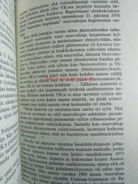 38. kerros. Havaintoja ja muistiinpanoja vuosilta 1965-1971