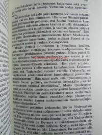 38. kerros. Havaintoja ja muistiinpanoja vuosilta 1965-1971