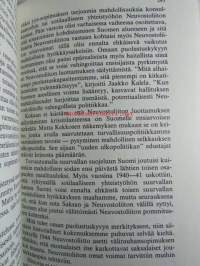 38. kerros. Havaintoja ja muistiinpanoja vuosilta 1965-1971