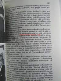 38. kerros. Havaintoja ja muistiinpanoja vuosilta 1965-1971