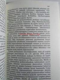 38. kerros. Havaintoja ja muistiinpanoja vuosilta 1965-1971