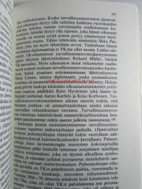 38. kerros. Havaintoja ja muistiinpanoja vuosilta 1965-1971