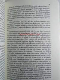 38. kerros. Havaintoja ja muistiinpanoja vuosilta 1965-1971