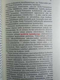 38. kerros. Havaintoja ja muistiinpanoja vuosilta 1965-1971