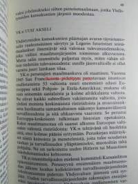 38. kerros. Havaintoja ja muistiinpanoja vuosilta 1965-1971