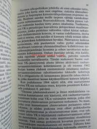 38. kerros. Havaintoja ja muistiinpanoja vuosilta 1965-1971