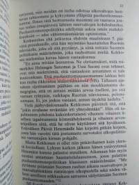 38. kerros. Havaintoja ja muistiinpanoja vuosilta 1965-1971