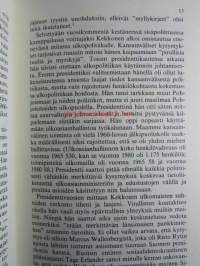 38. kerros. Havaintoja ja muistiinpanoja vuosilta 1965-1971