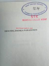 Den finländska paradoxen