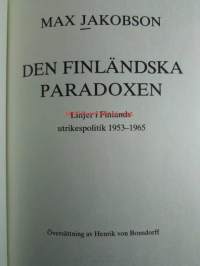 Den finländska paradoxen