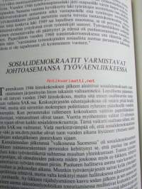 Näkökulmia tulevaisuuteen. Paperiliiton historia 1944 -1986