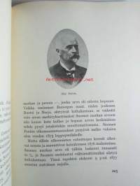 Kymin Osakeyhtiö I-II 1872-1947
