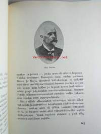 Kymin Osakeyhtiö I-II 1872-1947