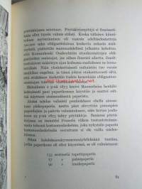 Kymin Osakeyhtiö I-II 1872-1947
