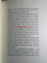 Kymin Osakeyhtiö I-II 1872-1947