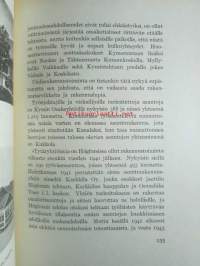 Kymin Osakeyhtiö I-II 1872-1947