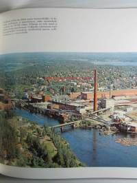 Kymin Osakeyhtiö 1872-1972