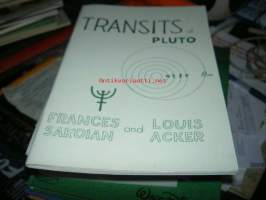 Transits of pluto