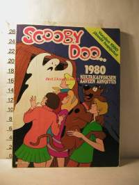 scoogy doo1980  kultakaivoksen  aaveen arvoitus