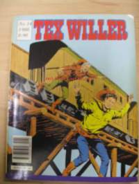 Tex Willer 1988 no 14