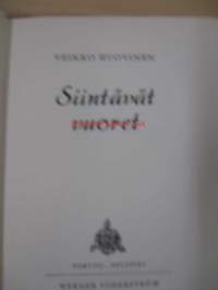 Siintävät vuoret