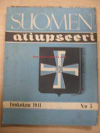 Suomen aliupseeri 1941 no 5