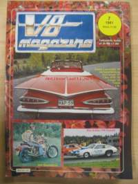 V8 Magazine 1981 nr 7