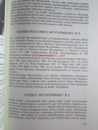 Myyntimiesammattikunnan 75-vuotishistoria 1895-1970