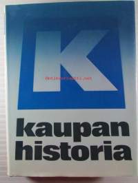 K-kaupan historia