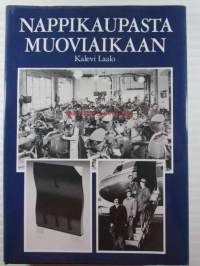 Nappikaupasta muoviaikaan - 70 vuotta suomalaista muoviteollisuutta