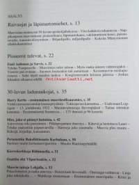Nappikaupasta muoviaikaan - 70 vuotta suomalaista muoviteollisuutta