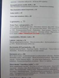 Nappikaupasta muoviaikaan - 70 vuotta suomalaista muoviteollisuutta