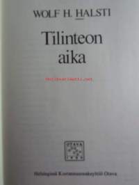 Tilinteon aika - muistelmat 3 1948-1975