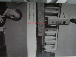 Tilinteon aika - muistelmat 3 1948-1975