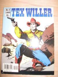 Tex Willer 1995 no 5