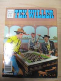 Tex Willer 1989 no 15