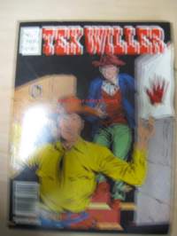 Tex Willer 1989 no 1