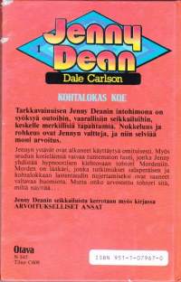 Jenny Dean - Kohtalokas koe, 1984.