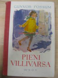 Pieni villivarsa