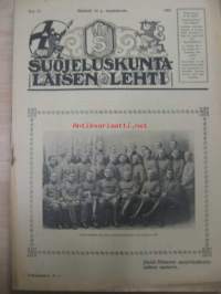 Suojeluskuntalaisen lehti 1921 nr 11