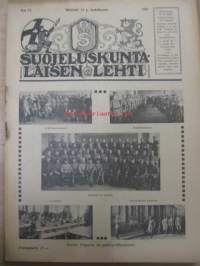 Suojeluskuntalaisen lehti 1921 nr 15