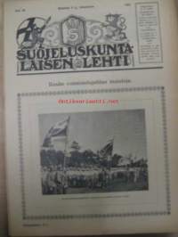 Suojeluskuntalaisen lehti 1921 nr 40