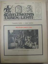 Suojeluskuntalaisen lehti 1921 nr 43